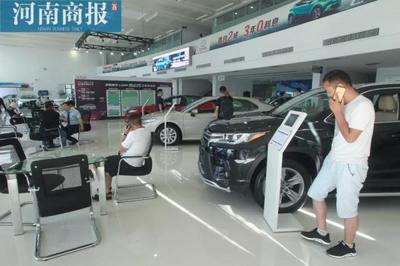 国六标准正式实施 郑州国五新车转战二手车市场