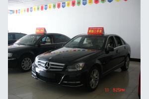 江苏扬州精品二手车推荐 邗江区诚信商户的奔驰C200