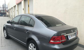 精品二手车推荐 2009款大众帕萨特领驭1.8T手动尊享型