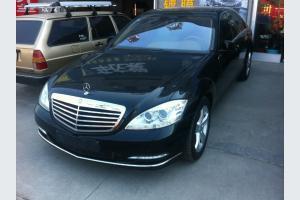 二手奔驰S350L CGI 济南东和二手车销售的豪华之选